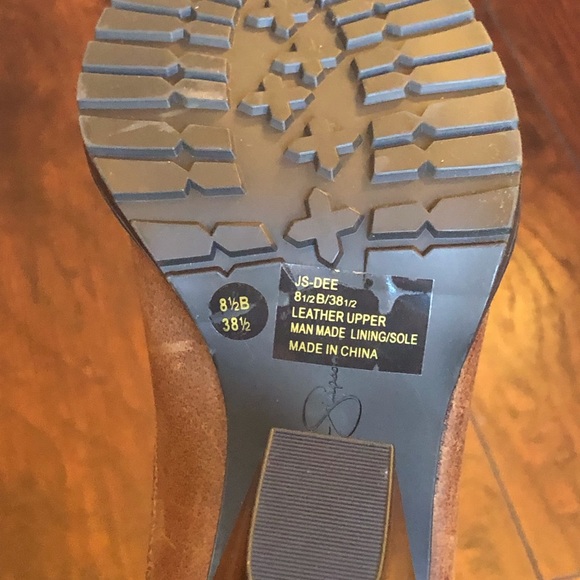 Jessica Simpson Boots - Picture 4 of 4